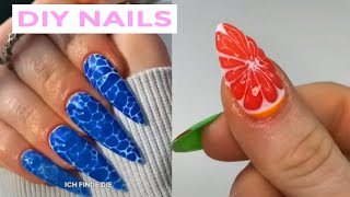 7 NAGELDESIGNS zum NACHMACHEN 💅🏼🩷😲 [upl. by Siuqcram167]