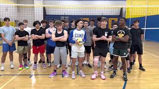 Chicopee Comp Volleyball [upl. by Down118]