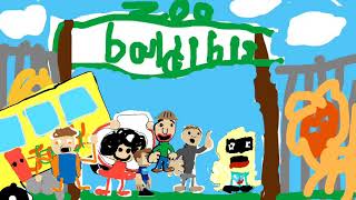 Baldi big zoo song Toontastic 3D [upl. by Pinsky131]