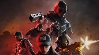 Rainbow Six Siege PS5 [upl. by Yrogiarc290]