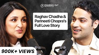 Parineeti Chopra Opens Up On Bollywood Nepotism Raghav Chadha amp Diljit Dosanjh  FO194 Raj Shamani [upl. by Hairakcaz729]