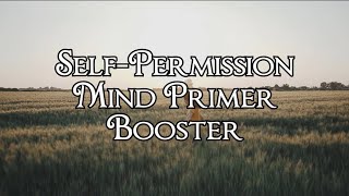 SelfPermission Mind Primer Booster  Nightshade Subliminals 🌬️ [upl. by Ayar]