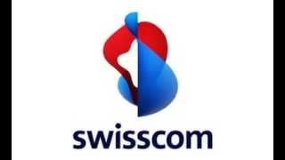 Swisscom Logotype animation [upl. by Whang]