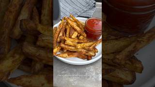 Air fryer french fries [upl. by Dougald]