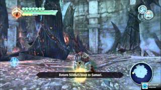 Lets Play DARKSIDERS 1 Part 50 WAR VS Silitha PC [upl. by Seys413]