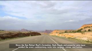 I70 San Rafael Reef UT [upl. by Burleigh]