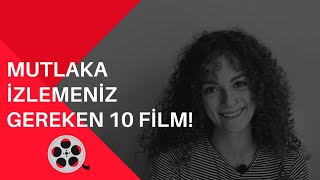 MUTLAKA İZLENMESİ GEREKEN 10 FİLM IMDb 7 ve Üzeri [upl. by Pietra]