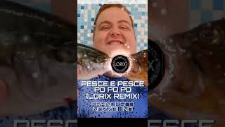 Francesco Nozzolino  Pesce e Pesce Po Po Po Lorix remix remix nozzolino lorix edm dj pesce [upl. by Hesther58]