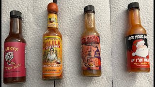 The Sauce Bros Hilariously named sauces review [upl. by Yelekalb465]