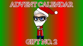 Advent Calendar Gift 2 [upl. by Silvers]