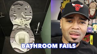 BATHROOM FAILS PART 10 [upl. by Chapland447]