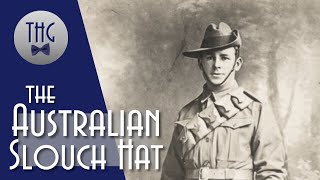 The Forgotten History of the Australian Slouch Hat [upl. by Jaclin921]