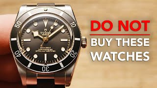 10 Watches To Avoid [upl. by Rennat307]