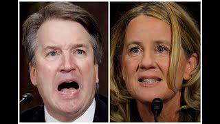 Brett Kavanaugh and Christine Blasey Ford FULL testimony [upl. by Winnifred504]