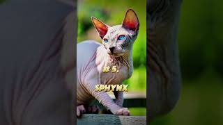 TOP 10 MOST CUTE CATS BREEDS IN THE WORLD [upl. by Elreath]