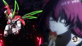 VALVRAVE HEROS WILL RISE AMV [upl. by Massiw164]