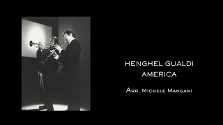 Omaggio a Henghel Gualdi 2 America  Corrado Giuffredi clarinet [upl. by Thar]