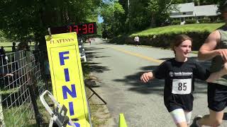 N Stonington Education Foundation 5K 2023 [upl. by Yllim]