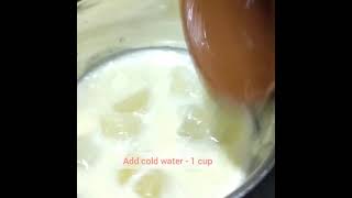 Homemade Butter in 15 mins  Salted butter and buttermilk recipe [upl. by Elconin692]