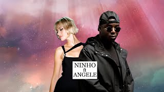 Angèle  Ta Reine ft Ninho remix [upl. by Frymire]