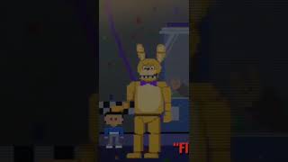 CURIOSIDADES DE FNAF LA PELÍCULA 🐻 fnaf [upl. by Harneen]