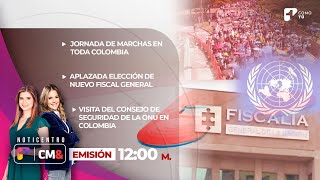 🔴 EN VIVO  NotiCentro 1 CMamp  8 de febrero del 2024 [upl. by Neill846]