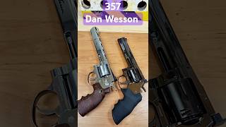 357 Revolver Dan Wesson airsoft paintball revolver357 [upl. by Winonah]