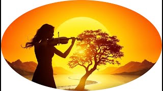 🎻 Peaceful Piano amp Violin Duet  Sleep Music for Deep Relaxation amp Sweet Dreams 🌙 [upl. by Onitsirc]