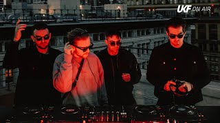 Sub Focus Dimension Culture Shock amp 1991 LA Livestream  WORSHIP x DNBNL x UKF On Air [upl. by Kurland]