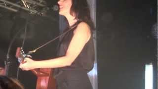 La Grande Sophie  Ma Romance  Live Den Atelier Lux  24102012 520 [upl. by Wanids]