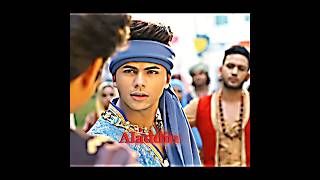 🔥Aladdin naam to suna hoga x Aladdin ka attitude short👿siddharth Aladdin alasmine viral short [upl. by Lewiss159]