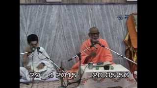 Part 2 Veda chanting by children at Sivananda Ashram Rishikesh [upl. by Stoddart668]