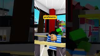 CUANDO DESCUBRES SECRETOS EN ROBLOX ⛏️ shorts [upl. by Maffa]