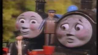 Thomas the Tank Engine amp Friends  Percy and Harold and other stories 1986  HD [upl. by Ymassej]