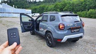 Dacia Duster Extreme 4WD 2022 [upl. by Nyladnewg]