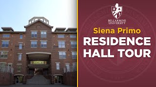 Bellarmine University Dorms  Siena Primo Residence Hall Tour [upl. by Virgina]