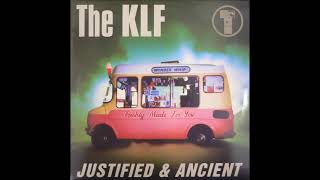 the KLF  justified amp ancient  all bounds for mumuland 1991 [upl. by Placida]