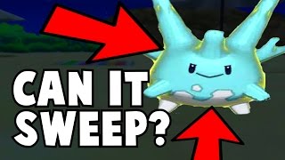 BROKEN CORSOLA MOVESET Pokemon Sun and Moon RU Wifi Battle 87 Vs Patrick 1080p [upl. by Dlareme292]