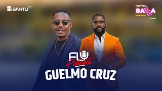 Fly Podcast com Guelmo Cruz Showbiz Angola 207 [upl. by Sorcim]