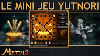 METIN2FR  LE TROLL DU JEU YUTNORI  VIDÉO FUN [upl. by Hendon]