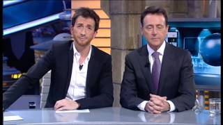 Chistes de Matías Prats en el Hormiguero 181212 [upl. by Ardel]