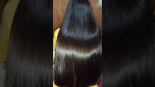 sunsilkshampoo beautifulhair naturalbeauty shampooandconditioner naturalblondehair creamsilk [upl. by Eam]