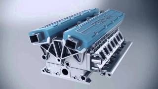 Koenigsegg deescribes Freevalve  camless engine [upl. by Lahey80]