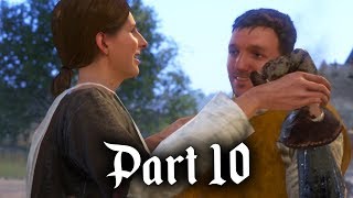 Kingdom Come Deliverance Gameplay Walkthrough Part 10  FIGHT FOR LOVE Full Game [upl. by Almeda250]