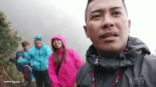 Climbing The Philippines Highest Mountain Mt Apo 2022 Bansalan Trail MtApo 1sttimer [upl. by Iviv]