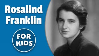 Rosalind Franklin for Kids  Bedtime History [upl. by Ecela]