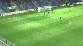 FC Slovan Liberec vs FC Zurich 21 [upl. by Greenwald]