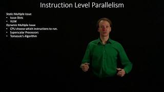 1 Introduction to Instruction Level Parallelism [upl. by Press]