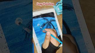 ✨EASY Painting ✨💫shorts [upl. by Joshuah]