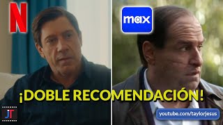 DOBLE ‼️Recomendación Netflix HBO Max películas cine movies [upl. by Manard]